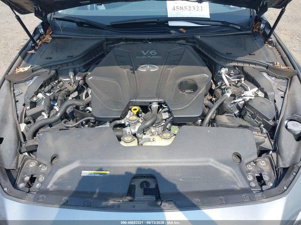 2019 INFINITI Q50 3.0T LUXE