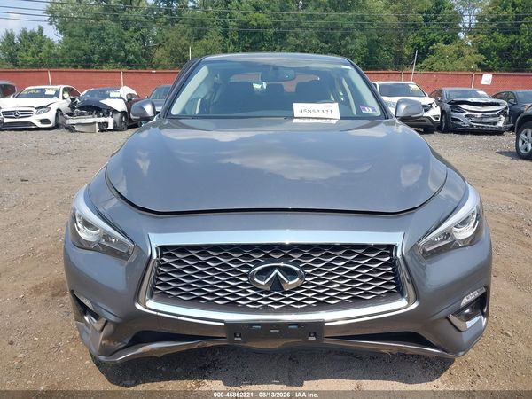 2019 INFINITI Q50 3.0T LUXE