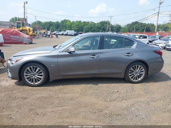 2019 INFINITI Q50