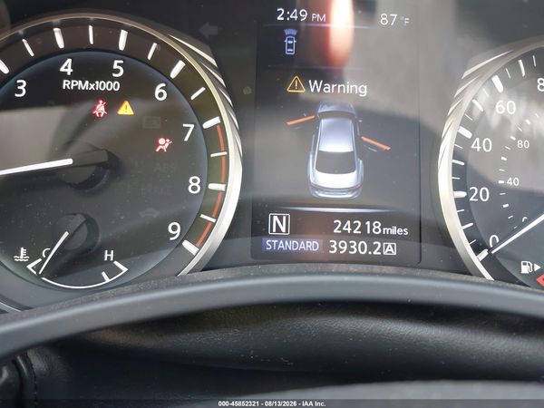 2019 INFINITI Q50 3.0T LUXE