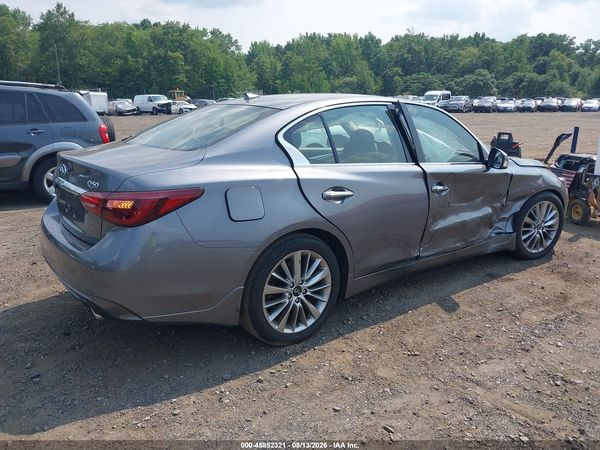 2019 INFINITI Q50 3.0T LUXE