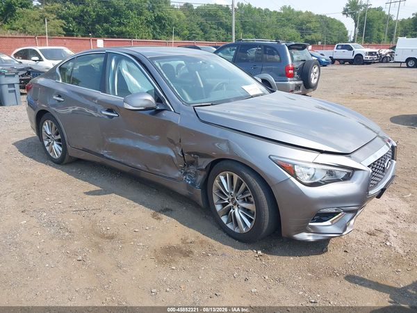 2019 INFINITI Q50 3.0T LUXE