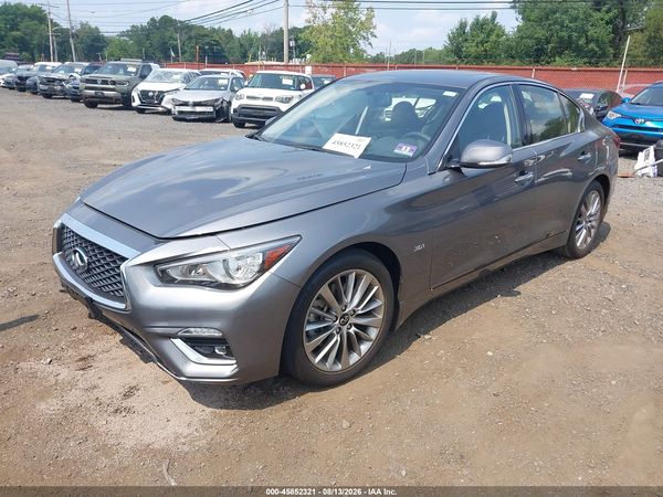 2019 INFINITI Q50 3.0T LUXE