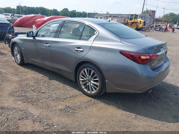2019 INFINITI Q50 3.0T LUXE