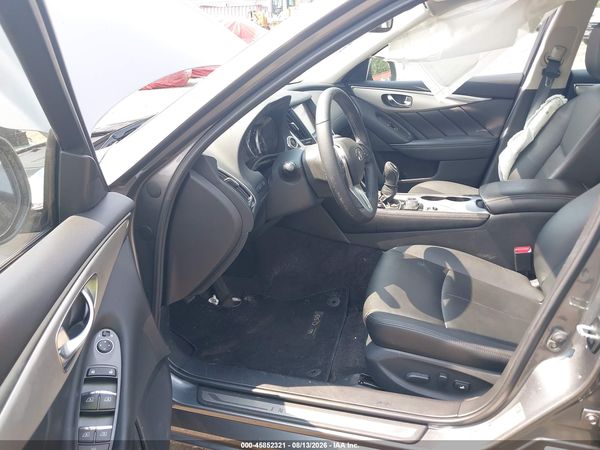 2019 INFINITI Q50 3.0T LUXE