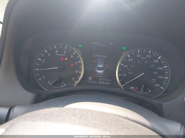 2019 INFINITI Q50 3.0T LUXE