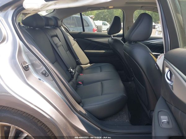 2019 INFINITI Q50 3.0T LUXE