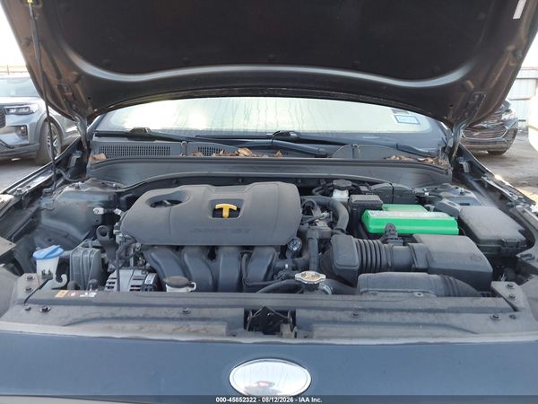2019 KIA FORTE LXS