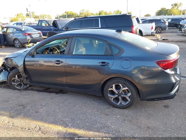 2019 KIA FORTE LXS