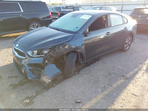 2019 KIA FORTE LXS