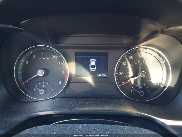 2019 KIA FORTE LXS
