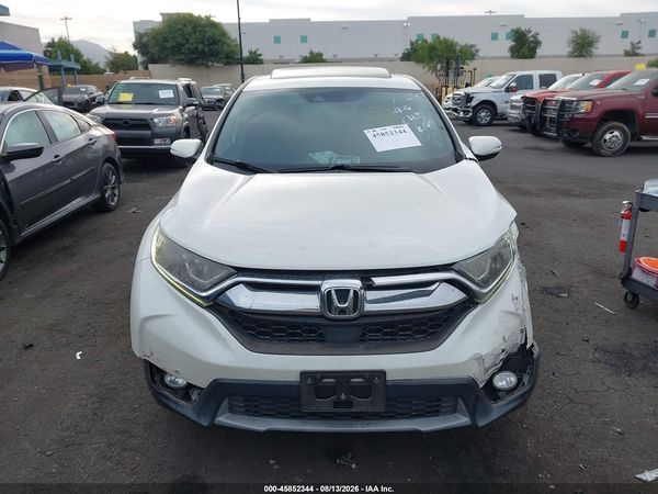 2017 HONDA CR-V EX