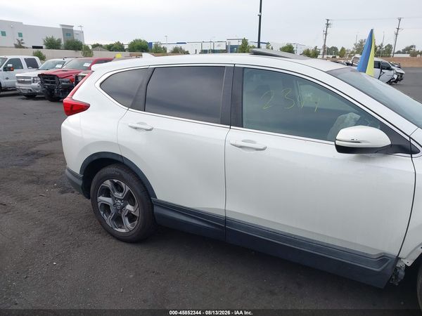 2017 HONDA CR-V EX