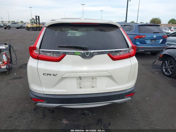 2017 HONDA CR-V EX