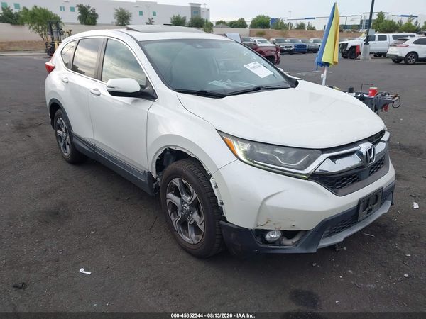 2017 HONDA CR-V EX