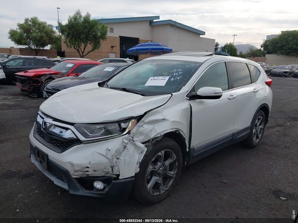 2017 HONDA CR-V EX
