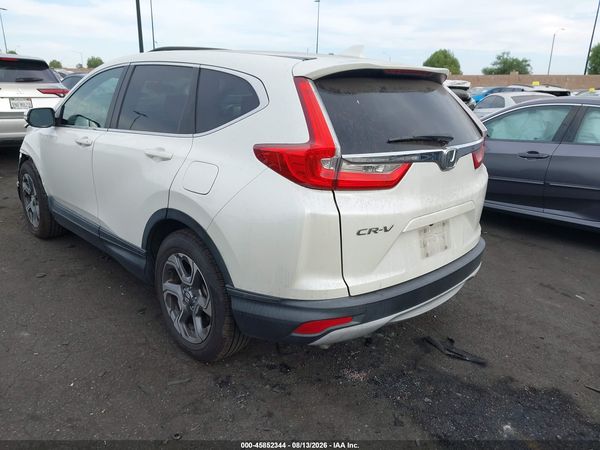 2017 HONDA CR-V EX