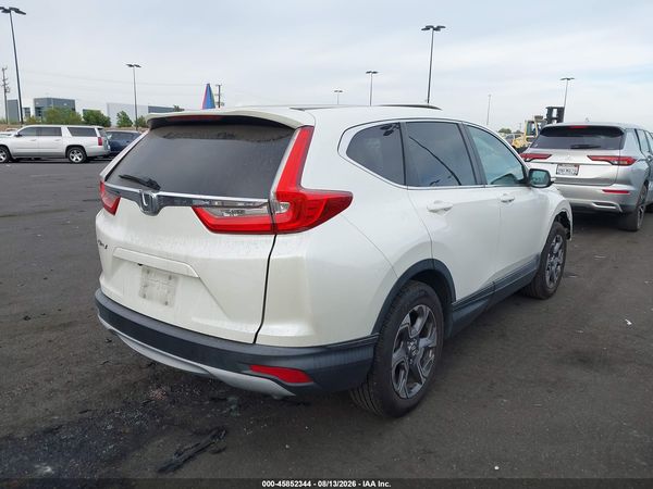2017 HONDA CR-V EX