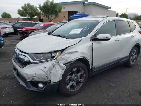 2017 HONDA CR-V EX