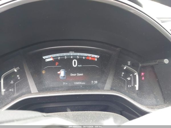 2017 HONDA CR-V EX