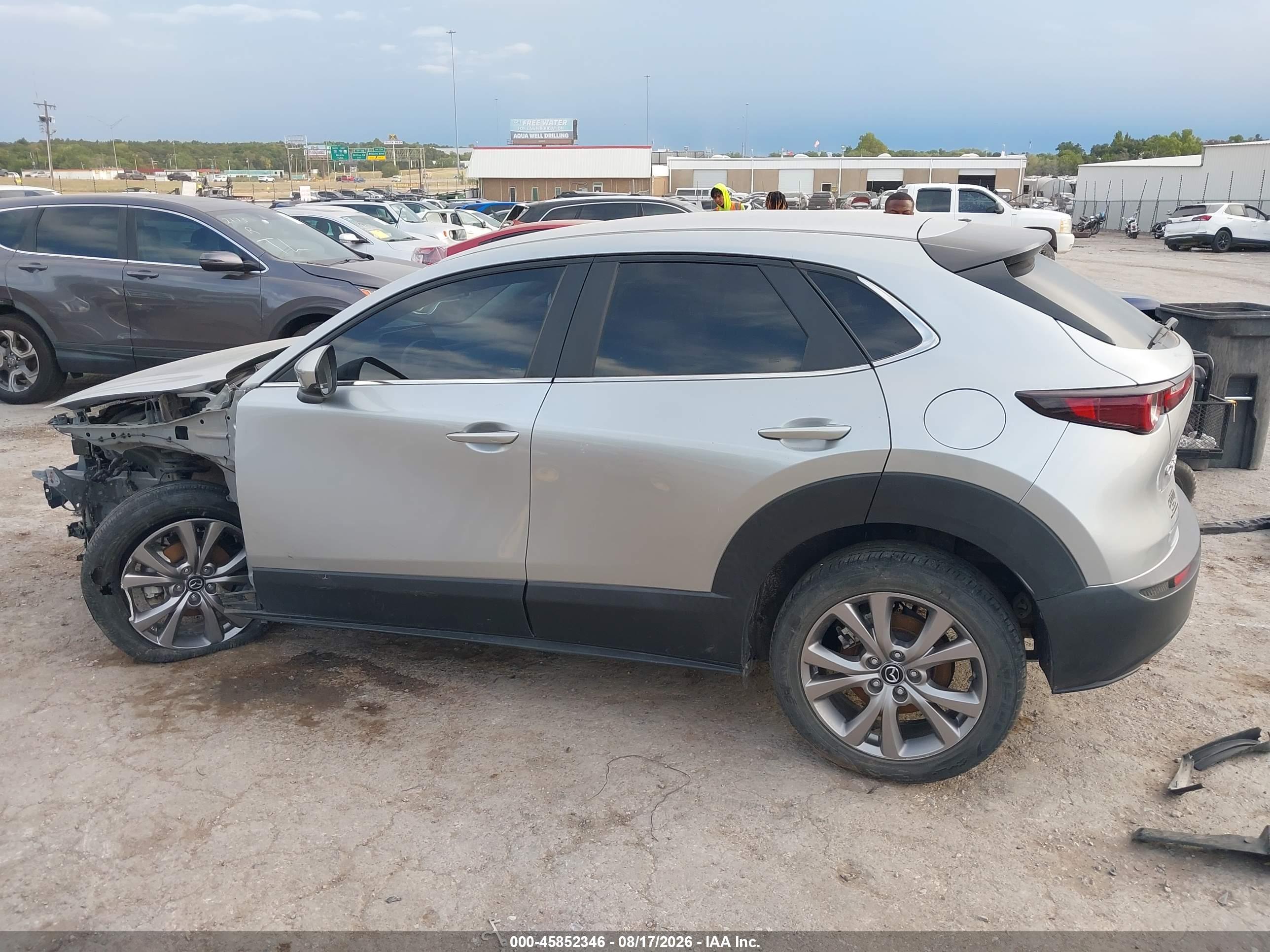2021 MAZDA CX-30 SELECT