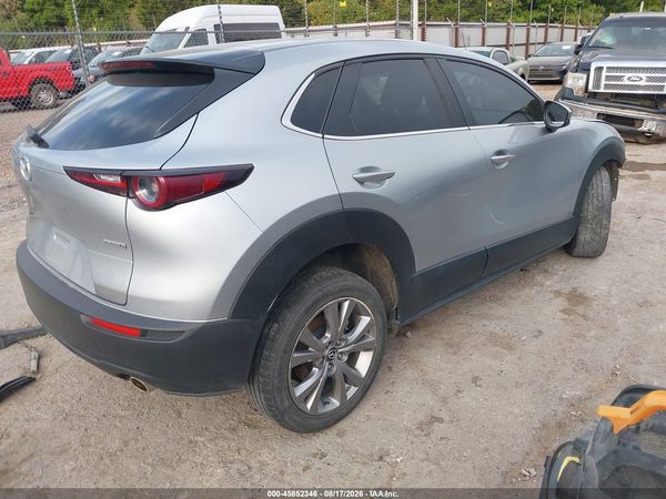 2021 MAZDA CX-30 SELECT