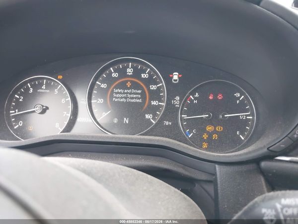 2021 MAZDA CX-30 SELECT