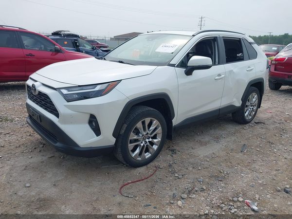 2022 TOYOTA RAV4 XLE PREMIUM