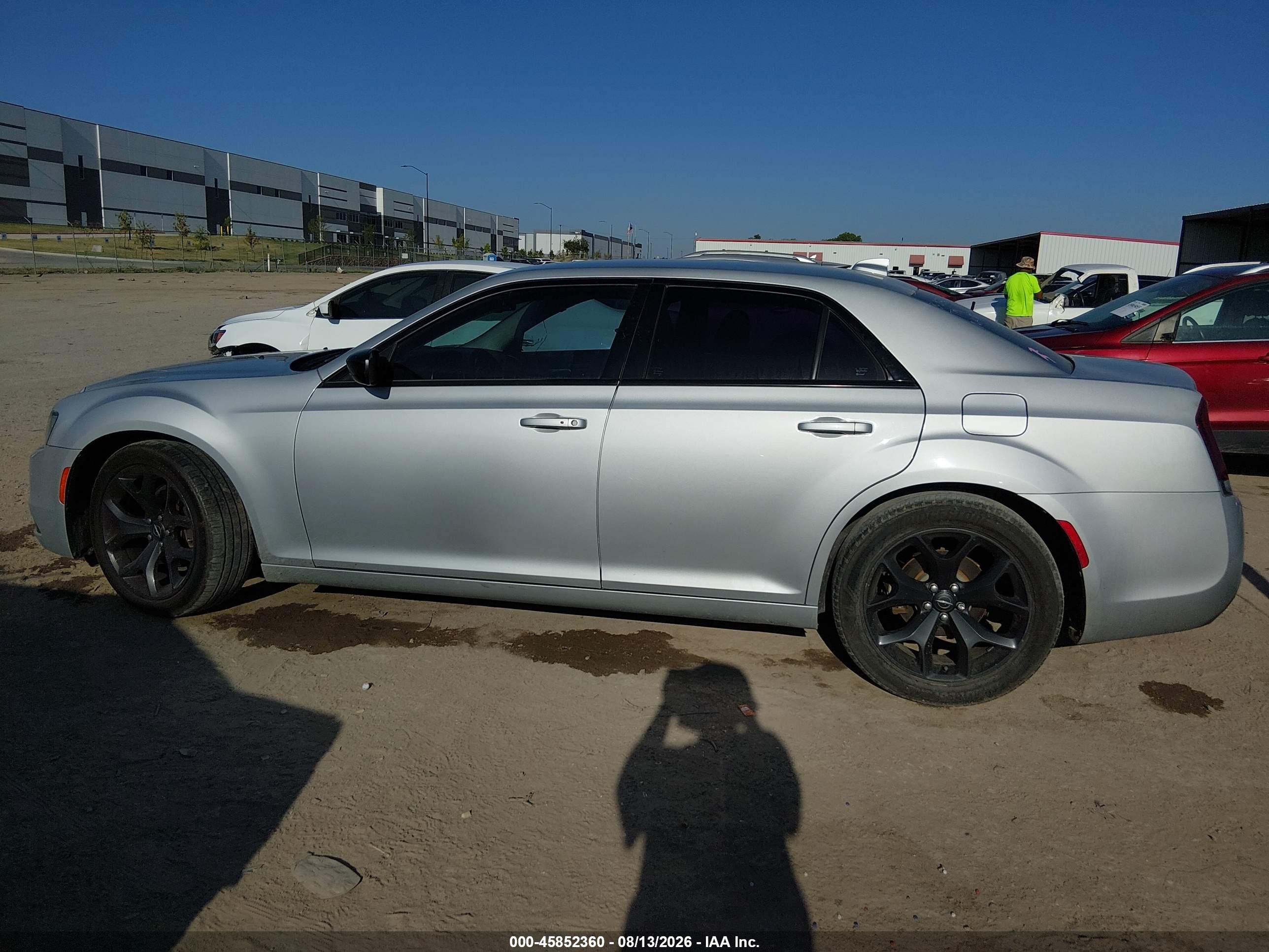 2021 CHRYSLER 300 TOURING