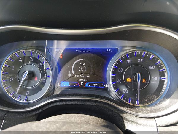 2021 CHRYSLER 300 TOURING