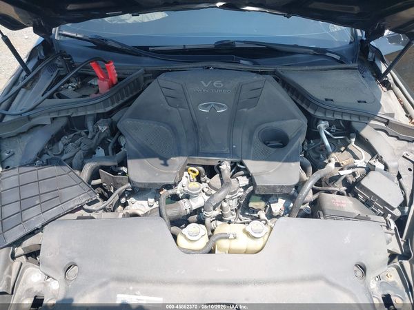 2019 INFINITI Q50 3.0T LUXE