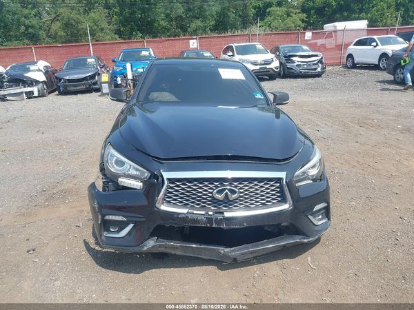 2019 INFINITI Q50 3.0T LUXE