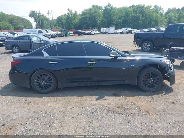 2019 INFINITI Q50 3.0T LUXE