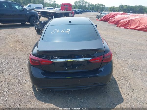 2019 INFINITI Q50 3.0T LUXE