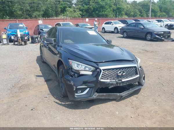2019 INFINITI Q50 3.0T LUXE