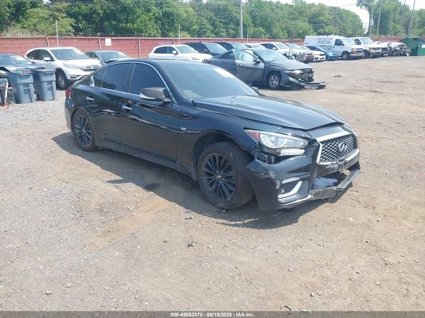 2019 INFINITI Q50 3.0T LUXE
