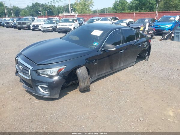 2019 INFINITI Q50 3.0T LUXE