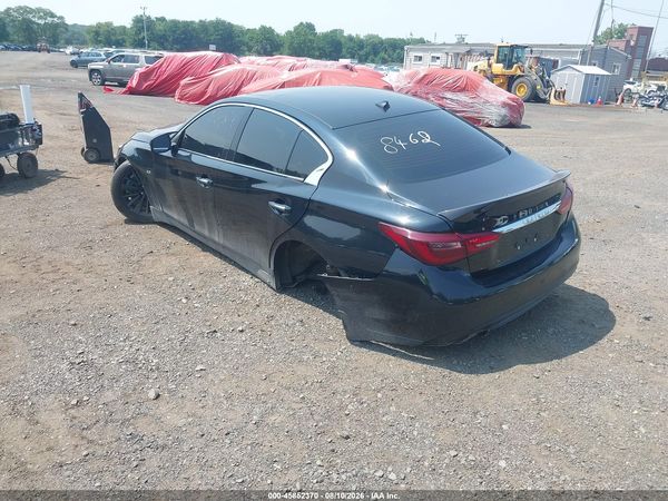 2019 INFINITI Q50 3.0T LUXE
