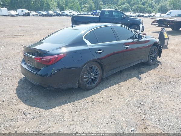 2019 INFINITI Q50 3.0T LUXE