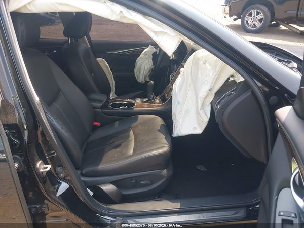 2019 INFINITI Q50 3.0T LUXE
