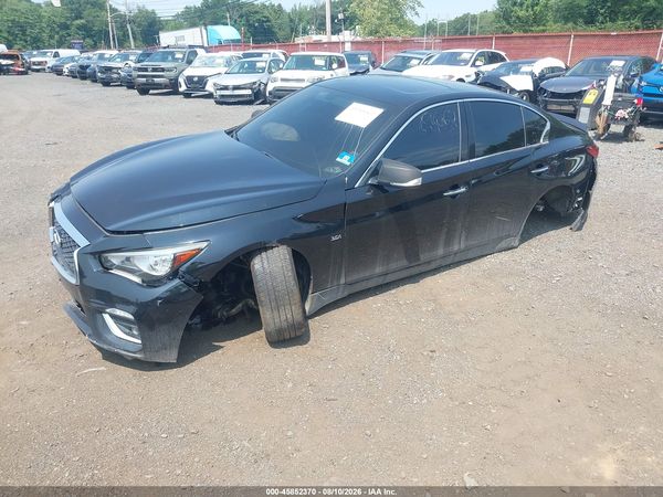 2019 INFINITI Q50 3.0T LUXE
