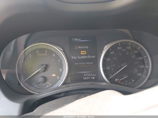 2019 INFINITI Q50 3.0T LUXE