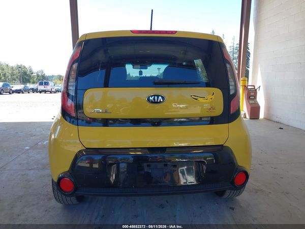 2016 KIA SOUL +