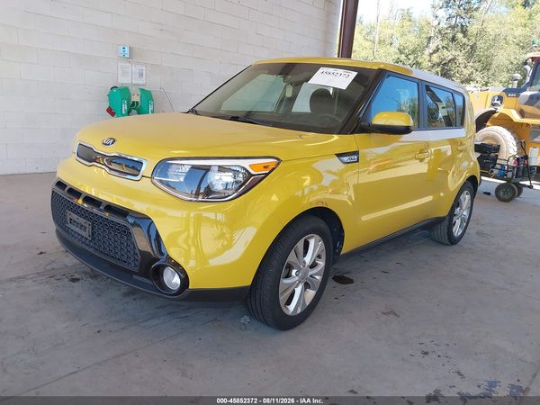 2016 KIA SOUL +