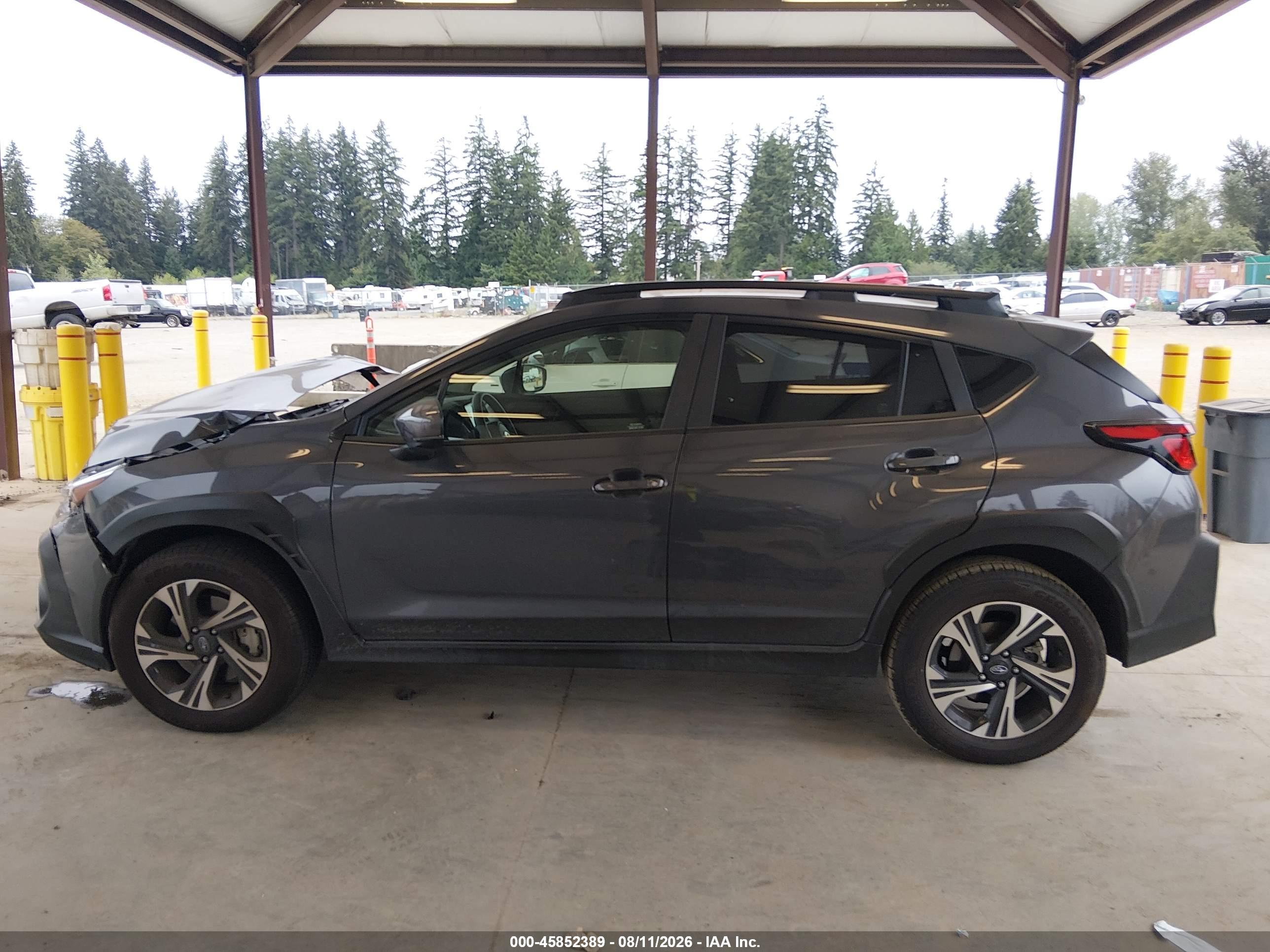 2025 SUBARU CROSSTREK PREMIUM