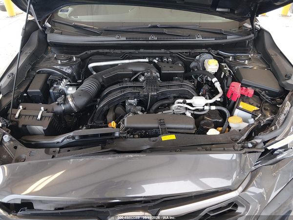 2025 SUBARU CROSSTREK PREMIUM