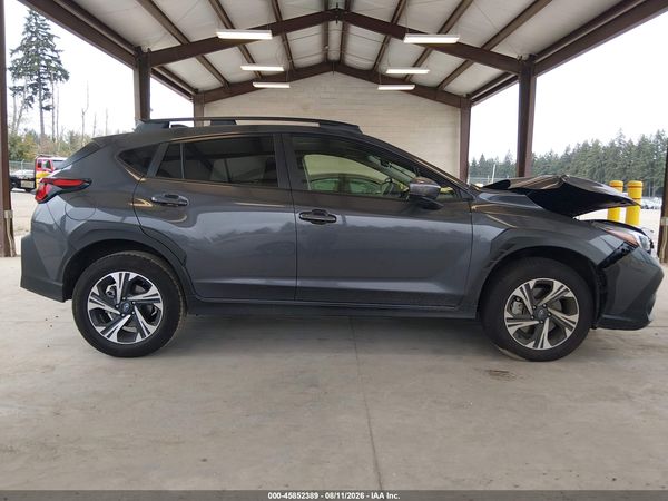 2025 SUBARU CROSSTREK PREMIUM