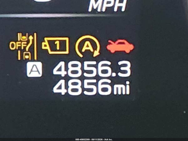 2025 SUBARU CROSSTREK PREMIUM