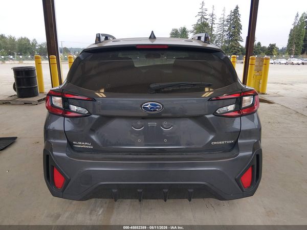 2025 SUBARU CROSSTREK PREMIUM