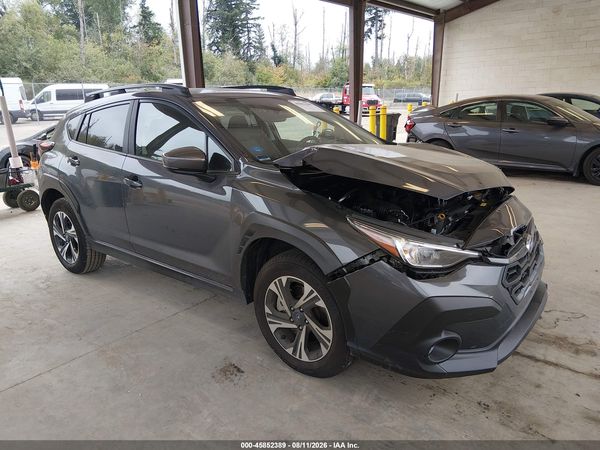 2025 SUBARU CROSSTREK PREMIUM